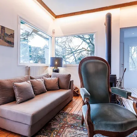 Villa Greeter-maison Campagnarde Avec Vue Sur Vallee A 30 Min De La Tour Eiffel *
