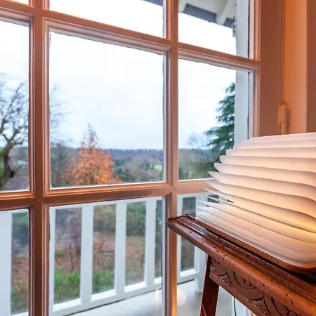 Villa Greeter-maison Campagnarde Avec Vue Sur Vallee A 30 Min De La Tour Eiffel Jouy-en-Josas