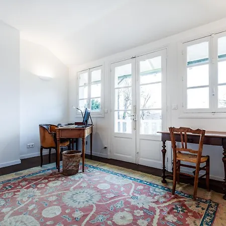 Villa Greeter-maison Campagnarde Avec Vue Sur Vallee A 30 Min De La Tour Eiffel Jouy-en-Josas