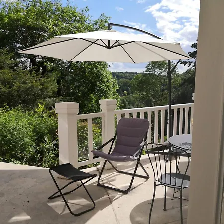 Villa Greeter-maison Campagnarde Avec Vue Sur Vallee A 30 Min De La Tour Eiffel *