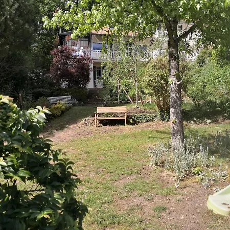 Villa Greeter-maison Campagnarde Avec Vue Sur Vallee A 30 Min De La Tour Eiffel Jouy-en-Josas