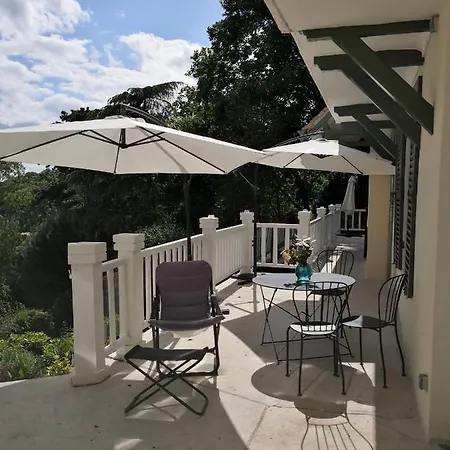 Villa Greeter-maison Campagnarde Avec Vue Sur Vallee A 30 Min De La Tour Eiffel