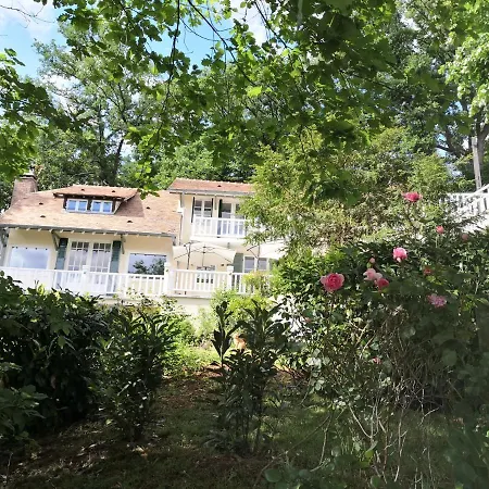 Greeter-maison Campagnarde Avec Vue Sur Vallee A 30 Min De La Tour Eiffel Villa *
